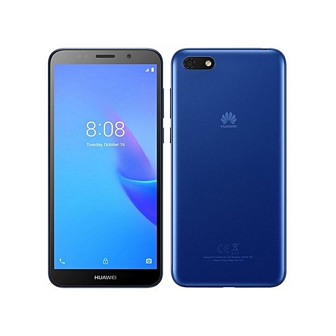 Huawei Y5 Lite 2018 - 5.45" - 1 Go - 16 Go - Bleu ...