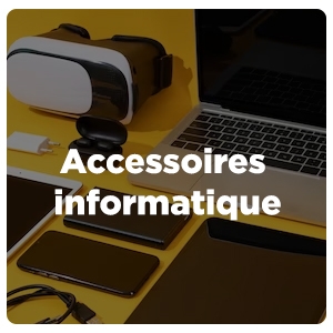 Tunisie Accessoires PC Portable