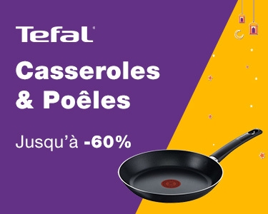 Wok électrique avec couvercle en verre TEFAL : le wok à Prix Carrefour