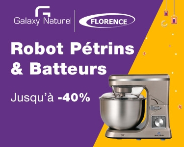 robot de cuisine 2en1, batteur et pétrin, 2 l, batteur à main, 200