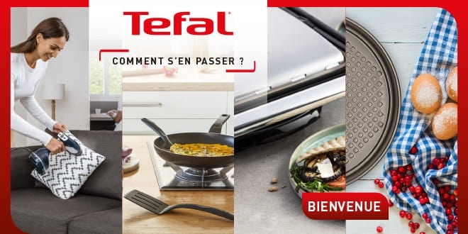 Crêpière 34 cm + Répartiteur- Easy Cook & Clean - Tefal