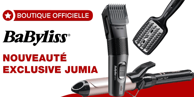 Babyliss - Tondeuse Multi-usages 8 en 1 MT726E