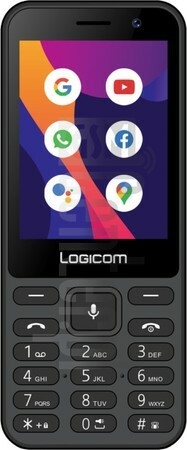 LOGICOM Le Kay 284 Spécification - IMEI.info