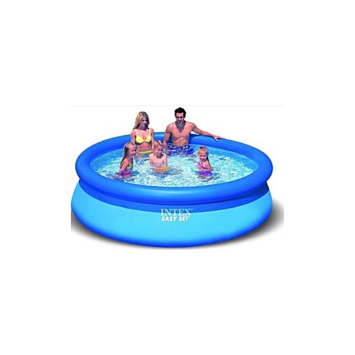 Intex Piscine Gonflable Easy Set 244 X 76 Cm à Prix Pas Cher Jumia