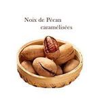 Noix de Pécan Caramélisées