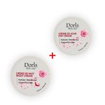 Doris Crème de Jour pour Visage - Hydratante et Protectrice - 50Gr à prix  pas cher