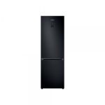 Réfrigérateur Samsung combiné RB34 All Around Cooling / 340 Litres / Noir +  Livraison + Installation et Mise en Marche Gratuites