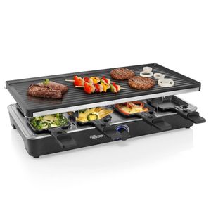 RACLETTE GRILL PLANCHA TEFAL 1100 W (RE459801)