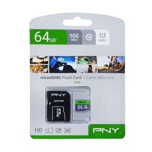 Carte Mémoire Micro Sd 64 Go Uhs-i Avec Adaptateur – Best Buy Tunisie