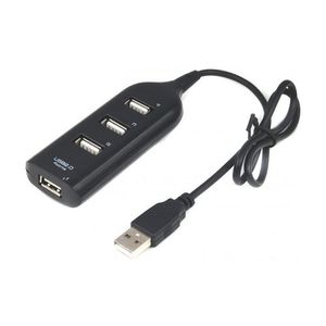 Multiprise USB Secteur Hub 10 Ports Noir - SpaceNet Tunisie