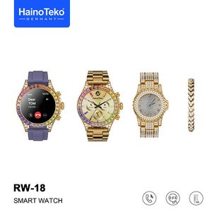 Montre Connectée Haino Teko Golden Edition G9 Ultra Max - Prix pas cher