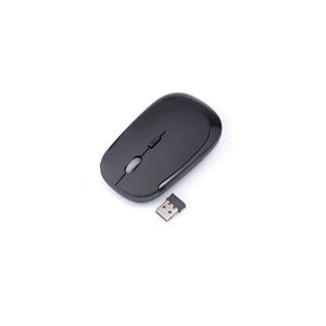 Clavier et Souris Sans Fil - Noir - Jabeas