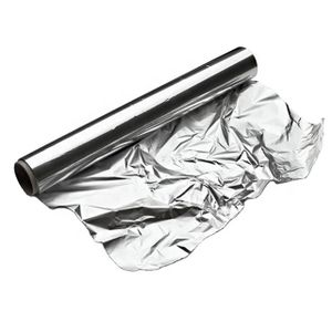 Bobine de papier aluminium en boîte distributrice 30cm x 200M. : :  Cuisine et Maison