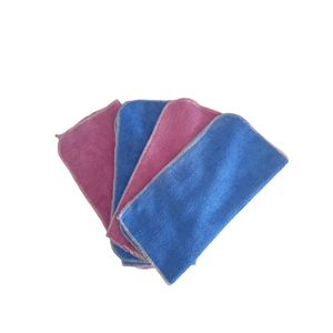 Lot de 4 Torchons en Microfibre de bambou TB-01 prix tunisie