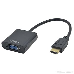 Adaptateur HDMI vers VGA, ZAMUS Adaptateur VGA HDMI Mâle vers