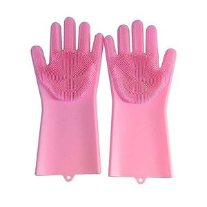 Gants à récurer en silicone Type A, paq. 1