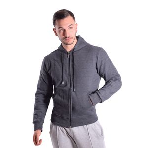 Sans Marque Sweat-Shirt - Homme - LO - Noir à prix pas cher