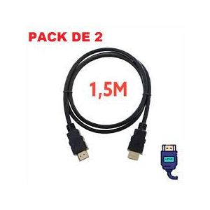 Câble HDMI 25m Technopro Tunisie