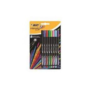 BIC Color UP! Intensity - 24 Feutres - couleurs assorties Pas Cher