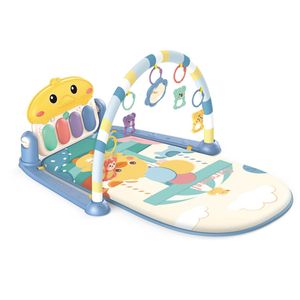 Tapis de jeu pour bébé / salle de sport pour bébé coloré avec un chiffon  impeccable