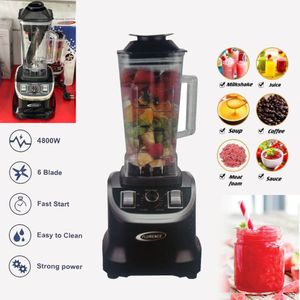 Enzo Blender Ultra Puissant 2L 4500W ET-868 - Noir