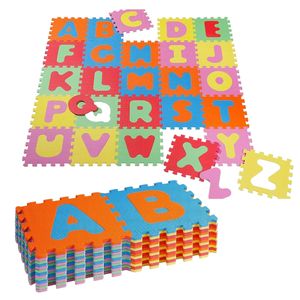 Akar Toys - Ferme - Puzzle / Puzzle XXL / Tapis de jeu / Jouets