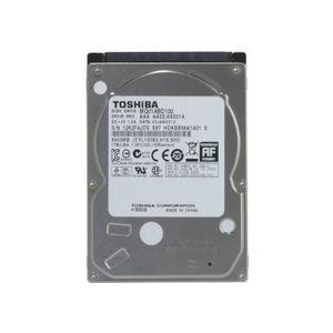 Toshiba Disque dur interne 2.5* Pour pc portable /// 1To à prix pas cher