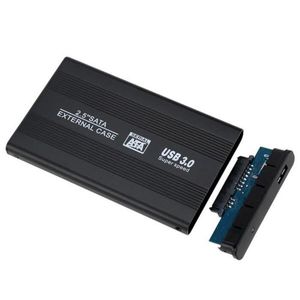 BOITIER SATA ANTICHOC HDD 2.5 USB 3.0 SILICON POWER A30 