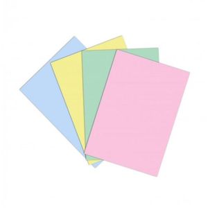 Selecta Cahier wireo 100p 80g petit format rose fluo à prix pas