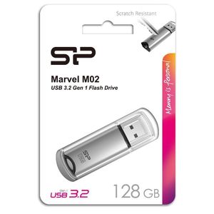 Clé USB Silicon Power Blaze B02 128 Go USB 3.2