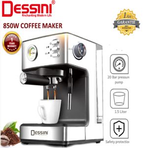 Machine à Café Expresso 3 en 1 Princess 249413 850 W Inox – Best Buy Tunisie