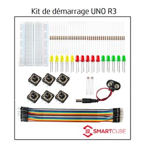 🇹🇳 Carte Arduino UNO R3 🇹🇳 Meilleure prix en Tunisie