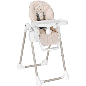 Chaise haute et réhausseur pour bébé - Bambinou