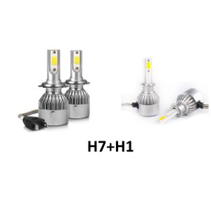 Lampe Led - C6 - H1 - Prix en Algérie