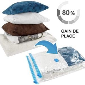 Rayen Tunisie - Découvrez notre Sac de rangement sous vide