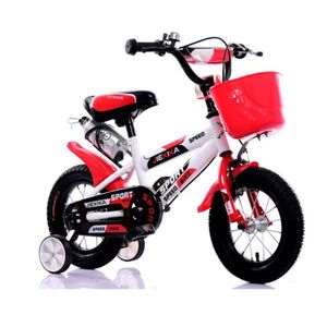 Generic Câble Antivol Vélo et Moto 1m - Avec Protection Contre l'Humidité -  Rouge à prix pas cher