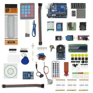 🇹🇳 Carte Arduino UNO R3 Original 🇹🇳 Meilleure prix Tunisie 🇹🇳