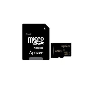 Carte mémoire TeamGroup Micro SD 32GB avec adaptateur