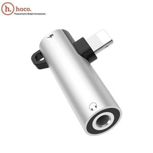 Hoco Adaptateur USB mâle vers Type-C femelle- Fonction OTG/ Transfert de  données/ Charge 2A /3A /60W à prix pas cher