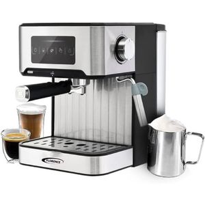 Machine à Café Expresso 3 en 1 Princess 249413 850 W Inox – Best Buy Tunisie