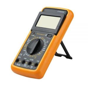 Occasion : Multimetre numerique LCD - METRIX MTX202 TRUE RMS MULTIMETER +  cables