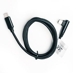 câble chargeur USB/USB-C 1.5m - HEMA