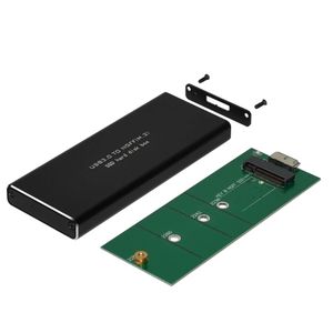 Boitier disque dur HEDEN Externe pour disque SSD NGFF SATA M2