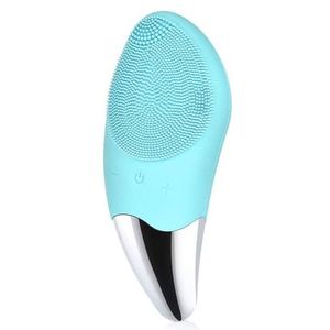 Mini brosse nettoyante pour visage SONIC rechargeable violet