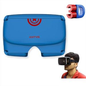 Prix Casque Réalité Virtuelle VR BOX - Technopro Tunisie