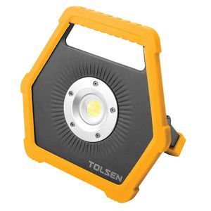 Lampe de poche LED Zoom 120 Mètres, TOLSEN TLS60033