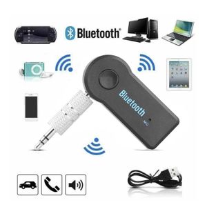 TOP 3 : Meilleur Récepteur Bluetooth Adaptateur Kit Mains Libres pour  Voiture 2020 