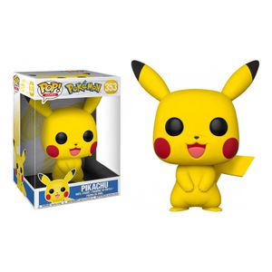 Funko Figurine Funko Pop Games Pokémon Pichu pas cher 