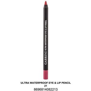 CRAYON Rétractable EYE LINER WATERPROOF Ligneur Contour Yeux AVON Pailleté  NOIR