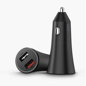 Support de Voiture magnétique Promate AirGrip-1 Pour Smartphone / Rouge et  Noir